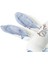 Bébé Lapin Müslin Bebek Emzirme Yastığı 3