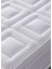Jönköpings Organik Pamuk Kasetleri ve Proflex Yay Sistemli Çift Kişilik Yatak 180X200 cm 3