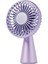 Wino Lila Taşınabilir Mini Fan 1