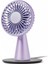 Wino Lila Taşınabilir Mini Fan 2