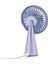 Wino Lila Taşınabilir Mini Fan 4