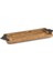 Wood Naturel Ahşap Servis Tepsisi 1