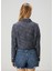 Lacivert Tweed Ceket 5