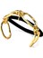 Nyx Hair Tie Altın Kaplama Kadın Saç Aksesuarı 1