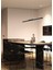 Lineal Beyaz Ledli Sarkıt Avize 151,5 cm 2