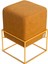 Cubo Turuncu Puf Tabure 3