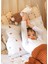 Forest Amigos %100 Organik Pamuk Saten Bebek Çocuk Nevresim Takımı 160 x 220 cm 5