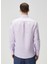 Lila Keten Gömlek 4
