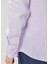 Lila Keten Gömlek 6