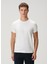 Beyaz Basic T-Shirt 1