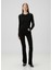 Bootcut Soho Night Siyah Jean Pantolon 1