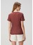 Bath Bordo T-Shirt 5