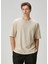 Bej T-Shirt 1