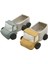 Set Of Mini Truck Çocuk Odası Düzenleyici Sepet 1