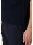 Lacivert Polo Yaka T-Shirt 6