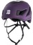 Indy Bicolar Purple And Black Helmet Tımanış Kaskı 1