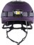Indy Bicolar Purple And Black Helmet Tımanış Kaskı 6