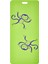ST-02201 Health & Fitness Green Eco Mat 1