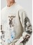 Gri Sweatshirt 5