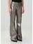 Spencer Flare Metalik Kaplamalı Jean Pantolon 3