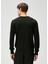 Siyah Yün Triko 4