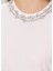 Pembe Taşlı Kısa Kollu T-Shirt 5