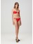 Ete Kırmızı Bikini Takımı 1