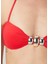 Ete Kırmızı Bikini Takımı 5