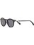 Ds 2386 C2 Siyah Gri Asetat Unisex Güneş Gözlüğü 1
