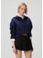 Toga Lacivert Polo Sweatshirt 1