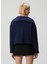 Toga Lacivert Polo Sweatshirt 4