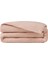Damask Transcented Pink %100 Pamuk Waffle Çift Kişilik Nevresim Kılıfı 200 x 220 cm 1