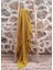 Cocoon Köri Pamuklu 4 Kat Müslin Tek Kişilik Throw Koltuk Şalı Battaniye 130 x 170 cm 2