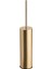 Altın Rengi Branch Banyo Tuvalet/klozet Fırçası 42,4 cm 1