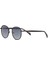 Ds 2385 C4 Siyah Metal Unisex Güneş Gözlüğü 2