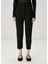 Siyah Slim Fit Pantolon 2