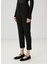 Siyah Slim Fit Pantolon 3