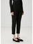 Siyah Slim Fit Pantolon 4