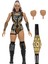 All Elite Wrestling Karakterleri Model Aksiyon Figürler S9 Jamie Hayter 71 Karakter Figür Oyuncak 4