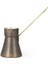 Coho Antique Döküm Işleme Kulp Bakır Türk Kahve Cezvesi 180 ml 1