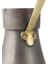 Coho Antique Döküm Işleme Kulp Bakır Türk Kahve Cezvesi 180 ml 2