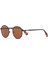 Ds 2341 C2 Mat Siyah Metal Unisex Güneş Gözlüğü 2
