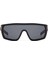 Ds 2375 C1 Mat Siyah Asetat Unisex Güneş Gözlüğü 1