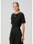 Siyah Ribli T-Shirt 3
