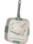 Leo Balance Alüminyum Gril Tava 28 cm 2
