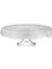 Diamante Cam Pasta Sunum Standı 22 cm 1