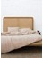 Washed Linen Nougat Keten Çift Kişilik Nevresim 200X220 cm 2