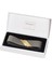 Genuine Leather Headband Silver Deri Nubuk 18 Ayar Altın Kaplama Kadın Saç Bandı 2