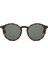 Ds 2386 C3 Oval Havana Asetat Unisex Güneş Gözlüğü 2