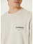 Relaxed Fit Access Ekru Sweatshirt 5